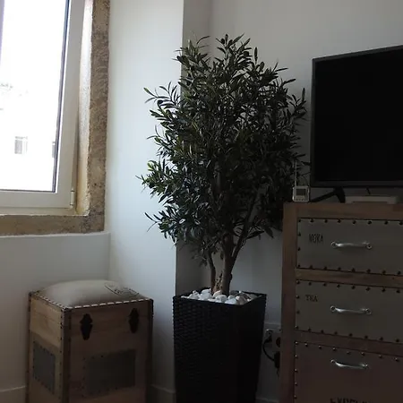 Apartment Alfama Warehouse Lisbon