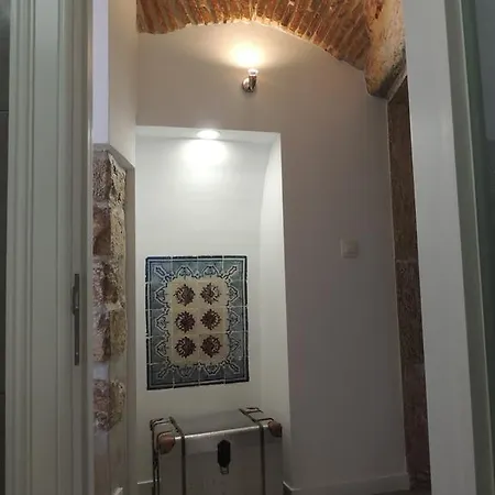 Apartment Alfama Warehouse Lisbon