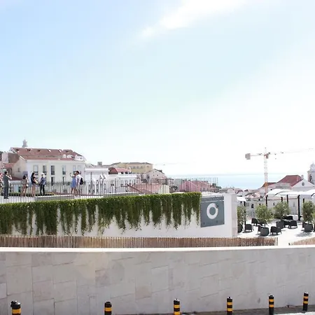 Alfama Warehouse Apartment Lisbon