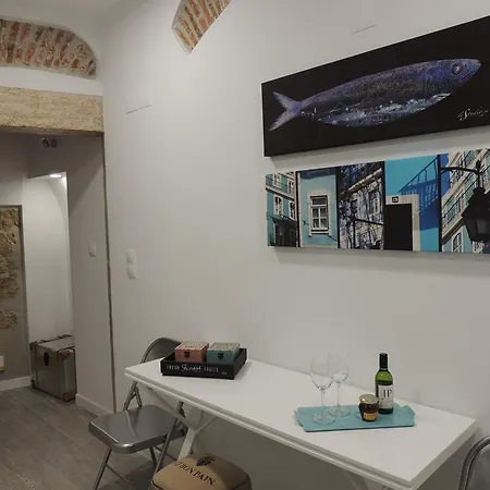 Alfama Warehouse Apartment *