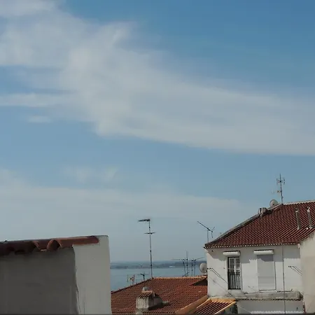 Apartment Alfama Warehouse Lisbon