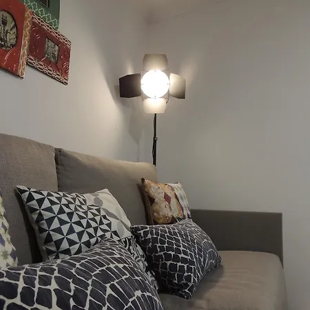 Apartment Alfama Warehouse *
